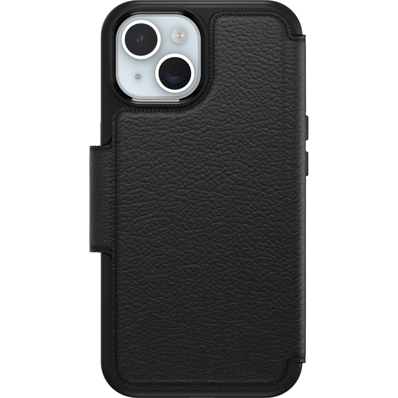 product image 1 - iPhone 15 Hülle Strada Series Folio MagSafe