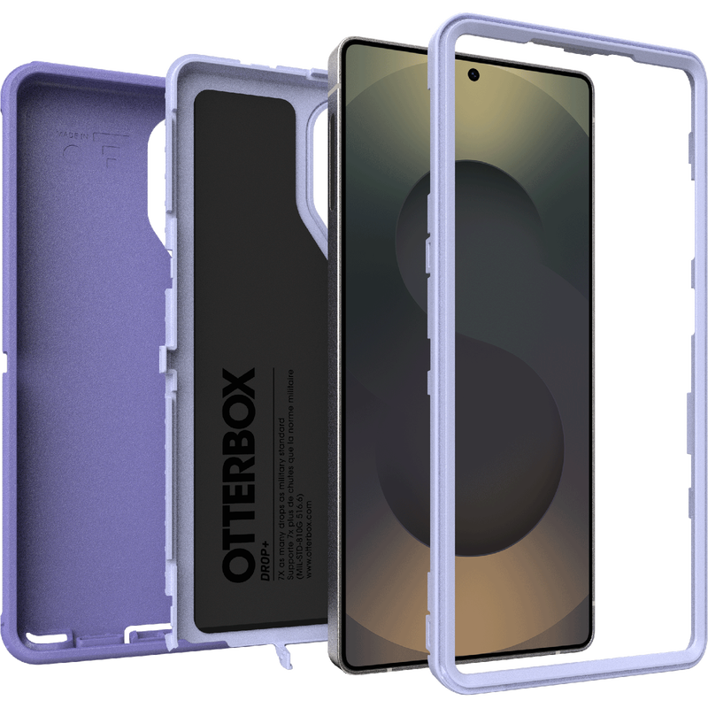 product image 3 - Galaxy S25 Ultra Hülle Defender Series