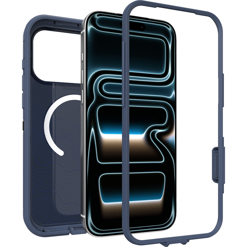 product image 3 - iPhone 17 Pro Max Case Defender Series Pro XT