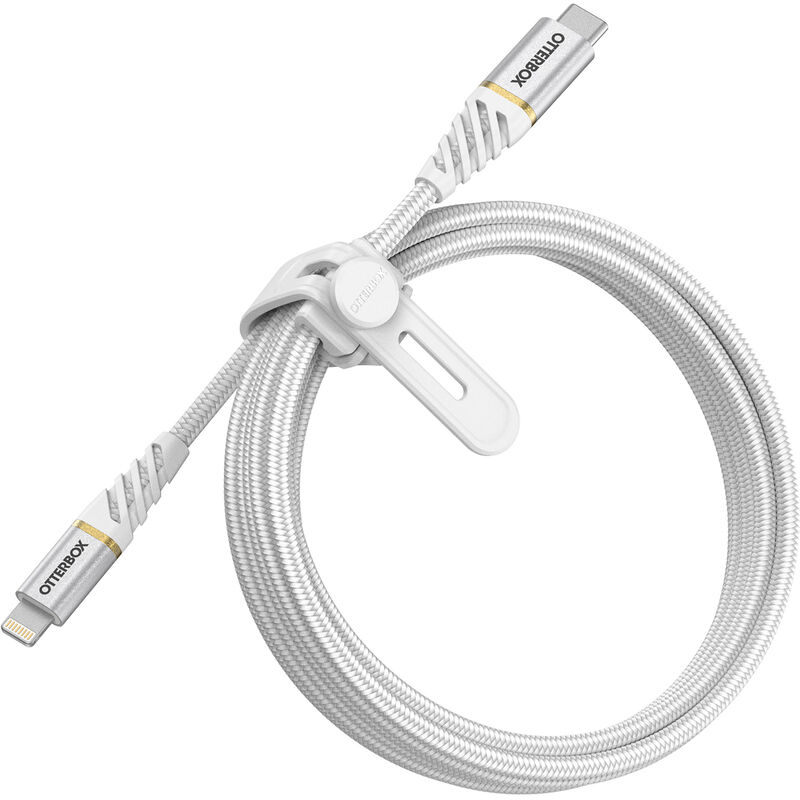 Lightning-auf-USB-C-Kabel - Premium