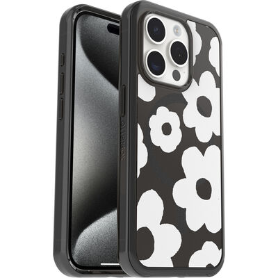 iPhone 15 Pro Schutzhülle | Symmetry Clear Series für MagSafe