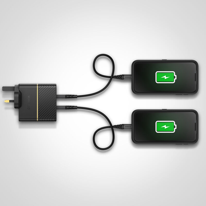 product image 4 - USB-C-Wandgeräte 50W Premium-Fast Charge