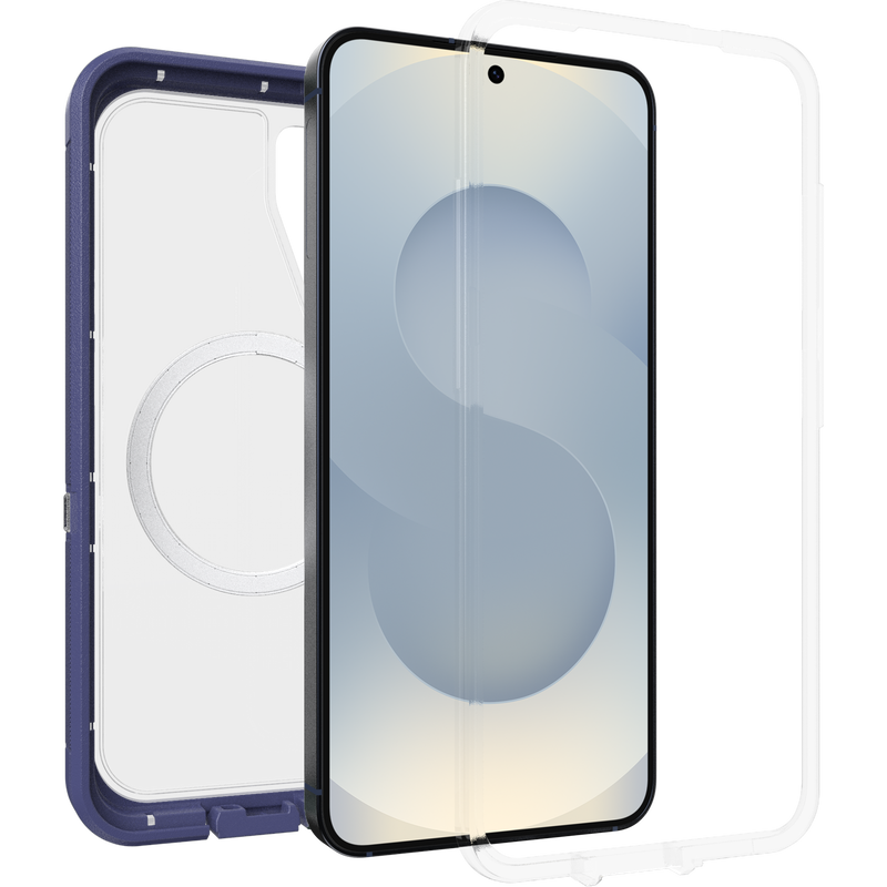 product image 3 - Galaxy S25 Hülle Defender XT Series mit Magnets