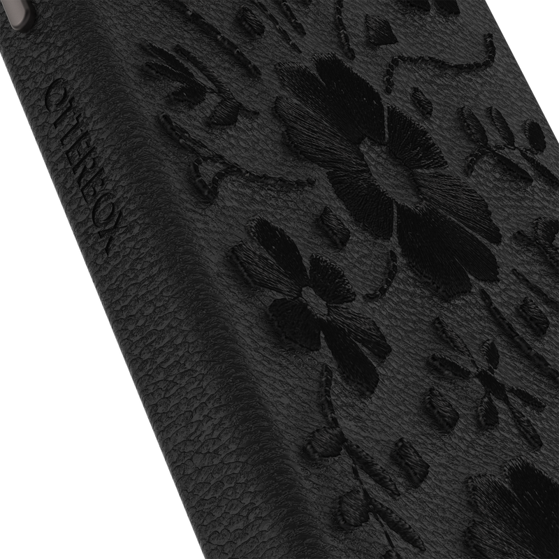 product image 3 - Galaxy S26+ Funda Symmetry Series Cactus Leather Embroidery