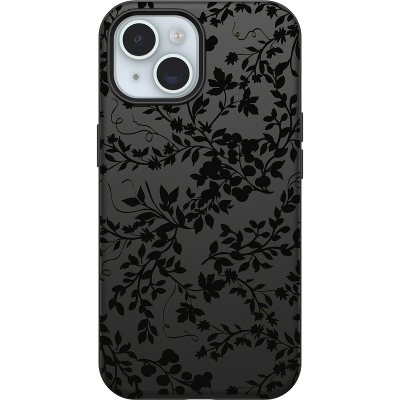 product image 1 - iPhone 16e and iPhone 15/14/13 Case Symmetry Series with Camera Control Gothic Revivial Collection