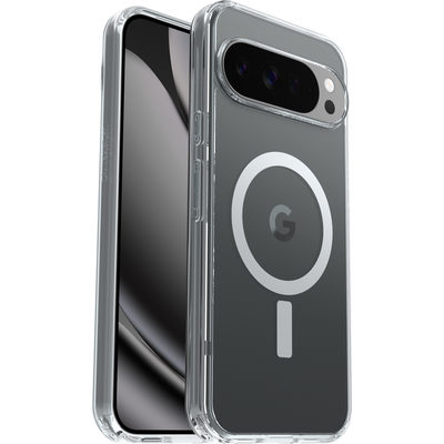 Pixel 10 Pro XL Hülle | Symmetry Series Clear mit Pixelsnap