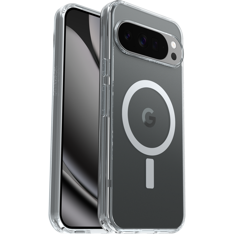 product image 1 - Pixel 10 Pro XL Hülle Symmetry Series Clear mit Pixelsnap