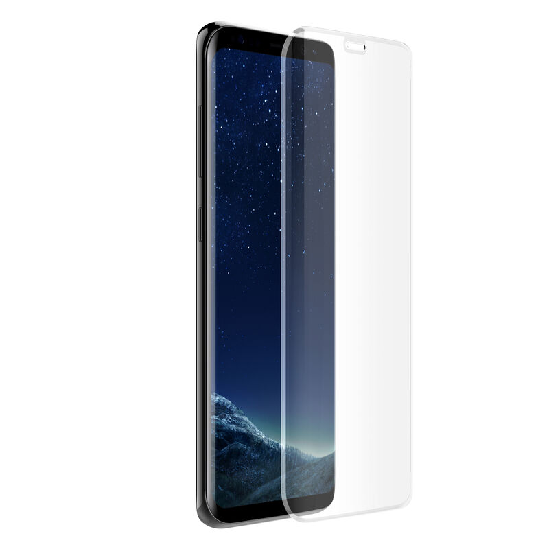 product image 1 - Galaxy S8+ Displayschutz Alpha Glass