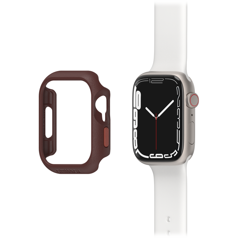 product image 2 - Apple Watch Series 9/8/7 Hülle Watch Bumper
