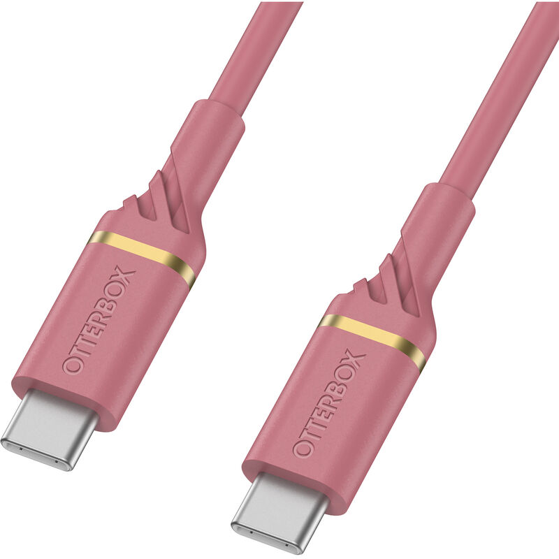 product image 1 - USB-C to USB-C Cable (1m) Fast Charge Cable | Mid-Tier