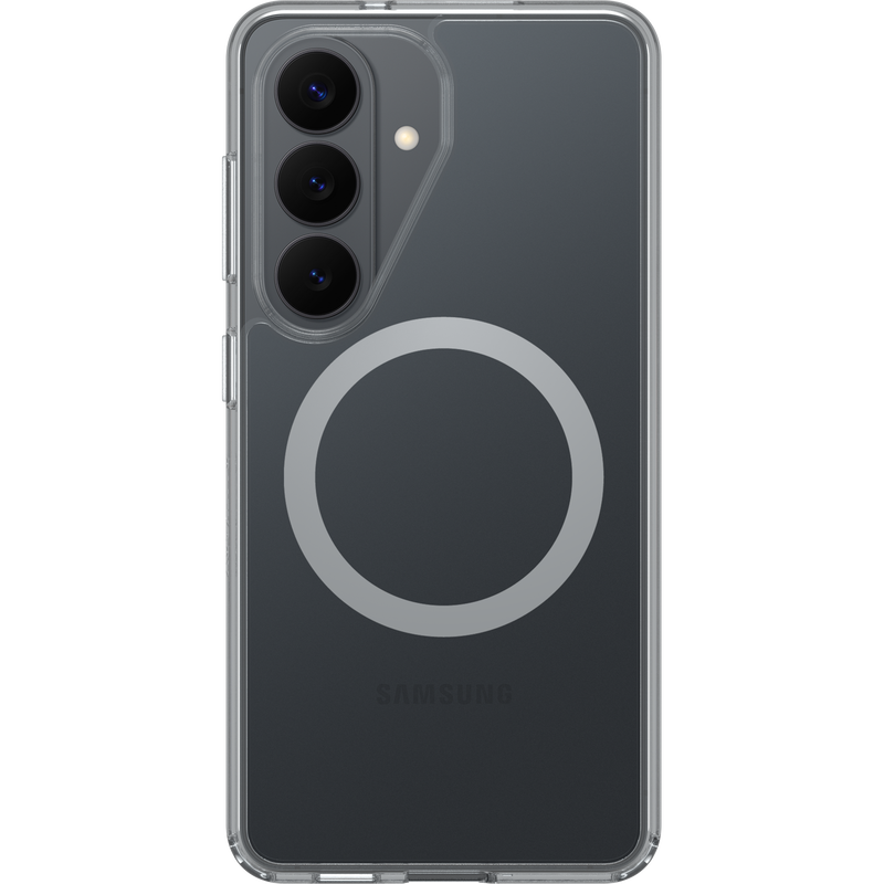 product image 2 - Galaxy S26 Funda Symmetry Series Clear