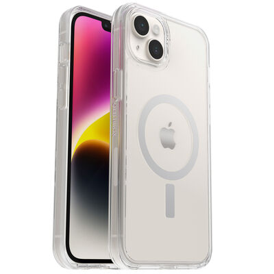 iPhone 14 Plus Schutzhülle | Symmetry+ Series Clear mit MagSafe