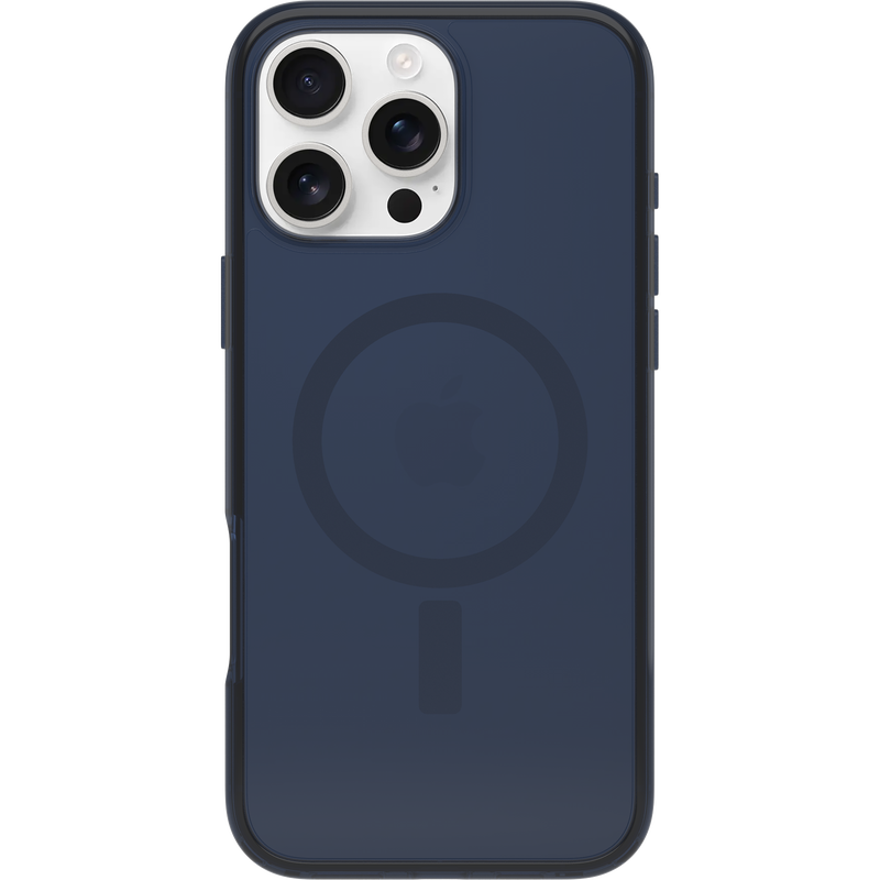 product image 2 - iPhone 16 Pro Max Hülle Symmetry Series Clear für MagSafe