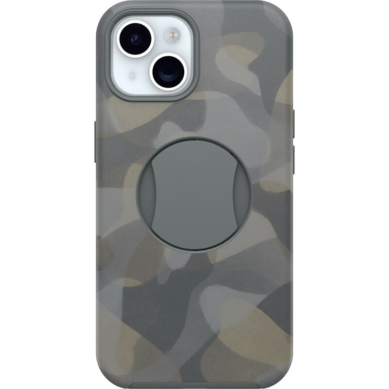 product image 2 - iPhone 15 Hülle OtterGrip Symmetry Series