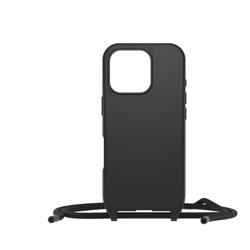 product image 1 - iPhone 16 Pro Hülle mit Band React Series Necklace Magsafe