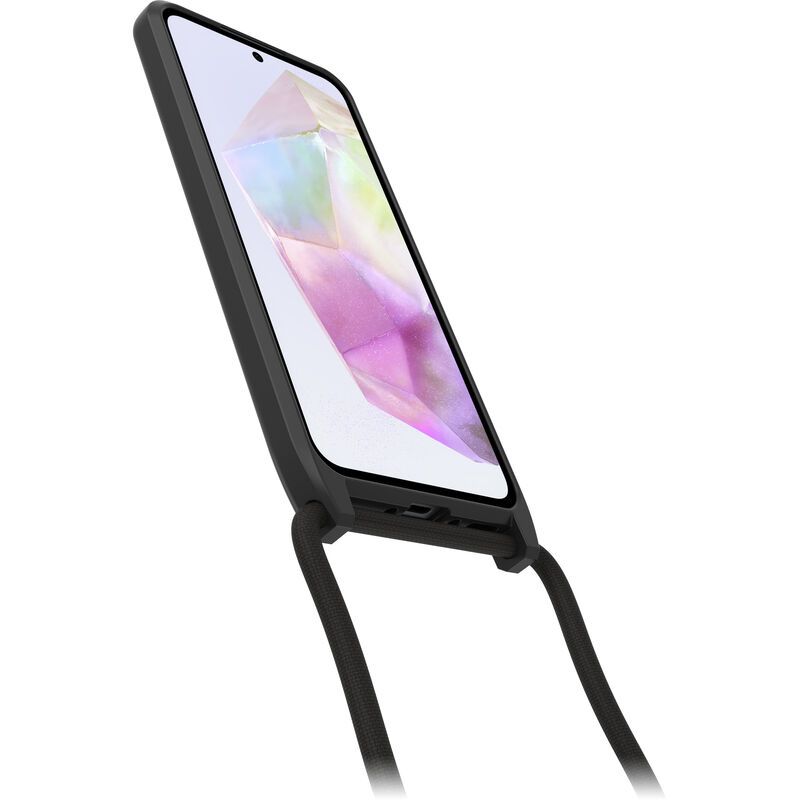 product image 4 - Galaxy A35 5G H&uuml;lle React Necklace