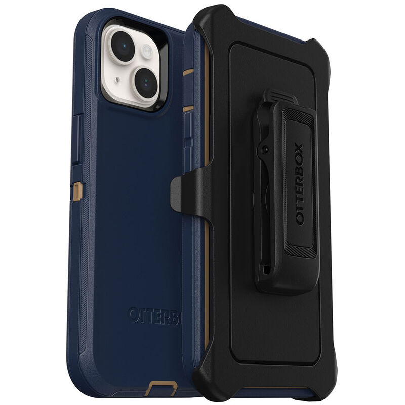 product image 1 - iPhone 14 und iPhone 13 Hülle Defender Series