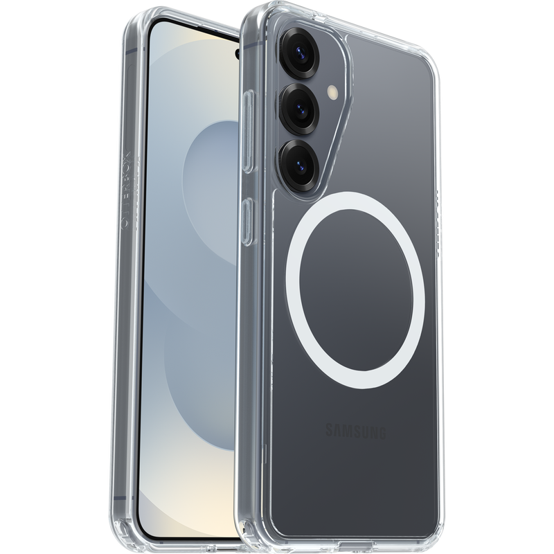 product image 1 - Galaxy S25 Hülle Symmetry Series mit Magnets