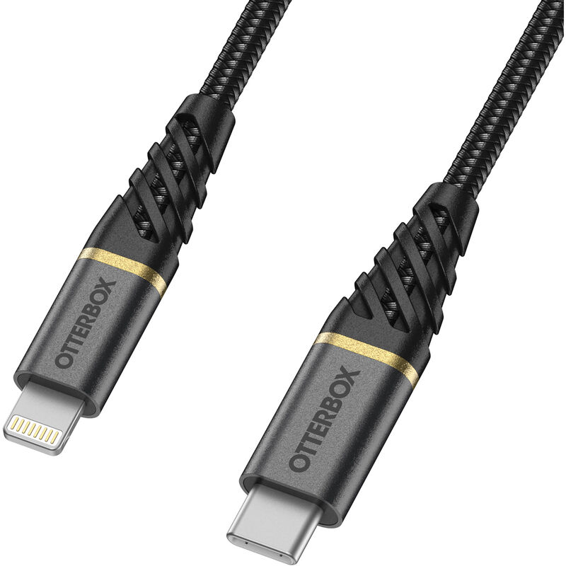 Lightning-auf-USB-C-Kabel - Premium