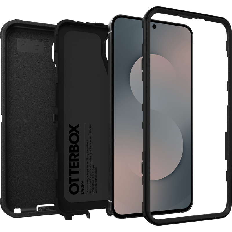 product image 3 - Galaxy S25 FE Hülle Defender Series Pro