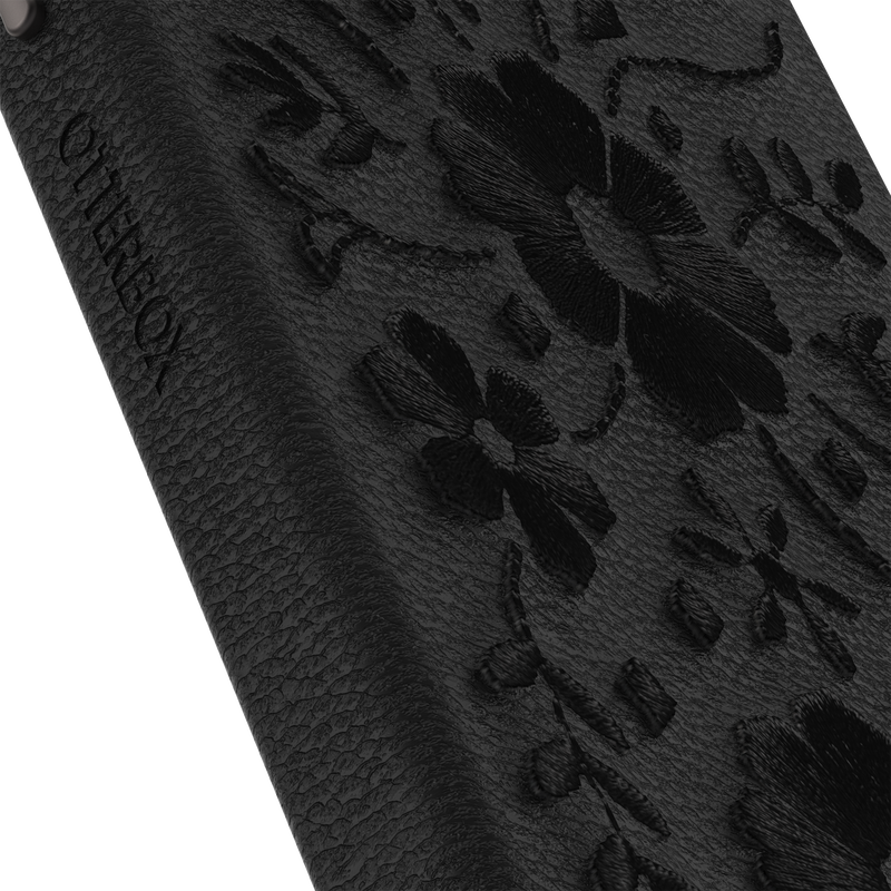 product image 3 - Galaxy S26 Ultra Funda Symmetry Series Cactus Leather Embroidery