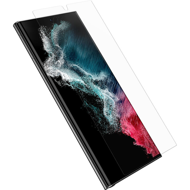 product image 1 - Galaxy S22 Ultra Displayschutz Alpha Flex