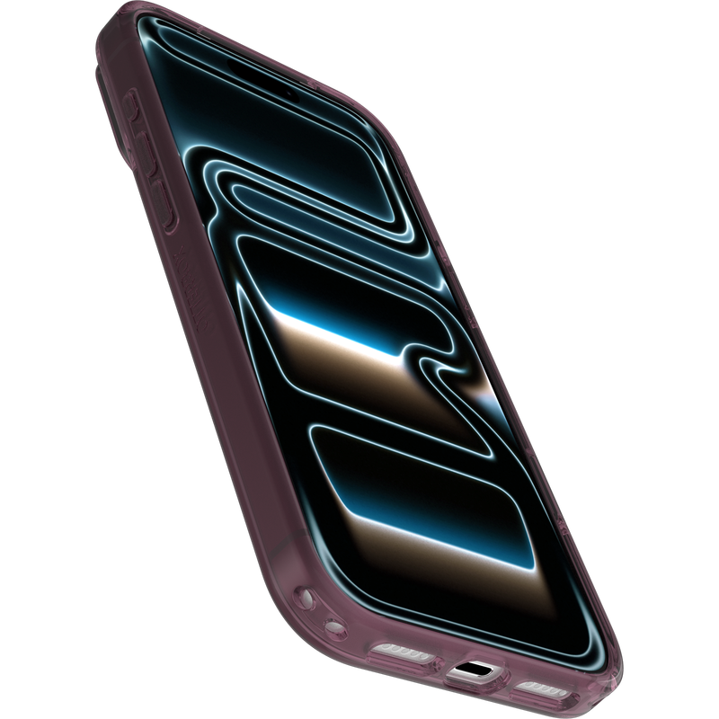 product image 4 - iPhone 17 Pro Max Hülle Symmetry Series Clear