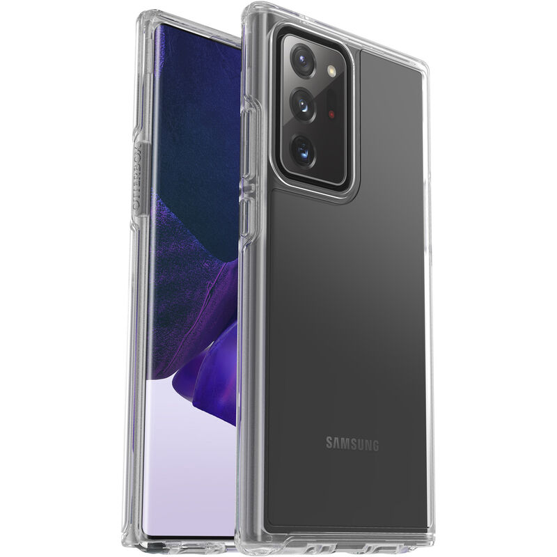 product image 3 - Galaxy Note20 Ultra 5G Hülle Symmetry Clear