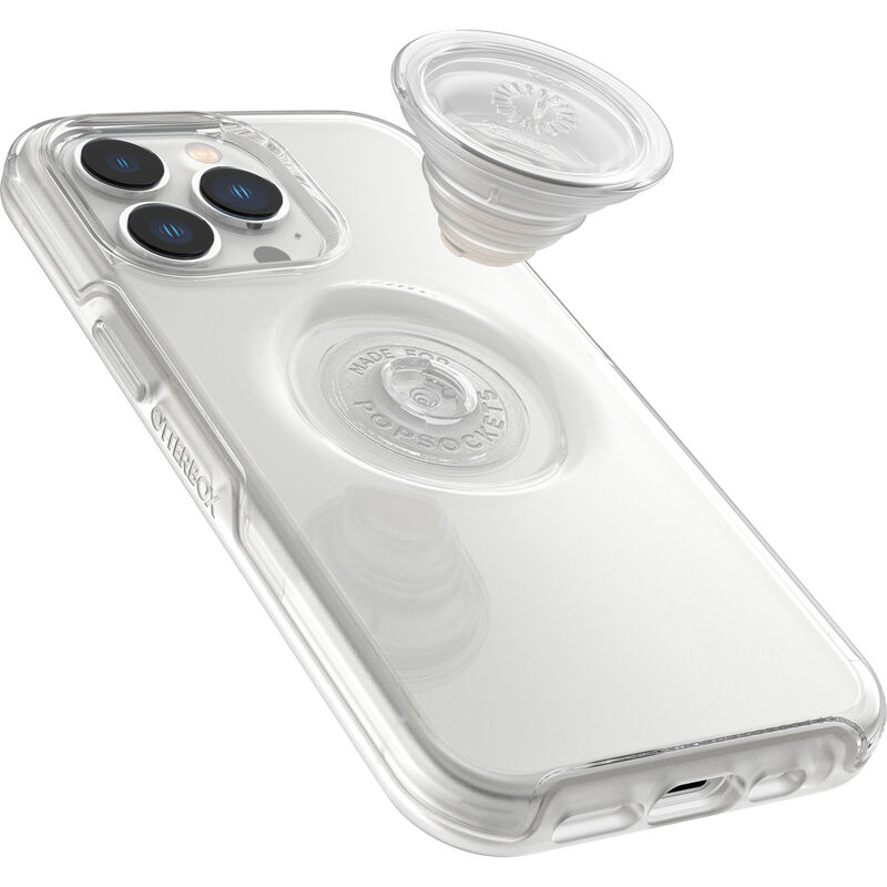 product image 3 - iPhone 13 Pro Hülle Otter + Pop Symmetry Clear Series