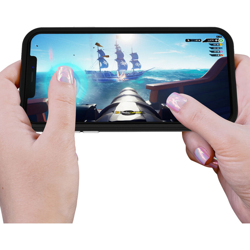 product image 5 - iPhone 11 Displayschutz Gaming Glass Privacy Guard