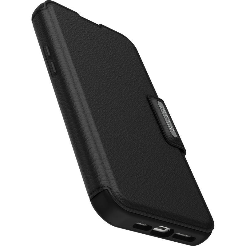 product image 3 - iPhone 15 Pro Max Hülle Strada Series Folio MagSafe