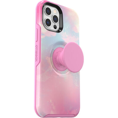 iPhone 12 and iPhone 12 Pro Otter + Pop Symmetry Series Case