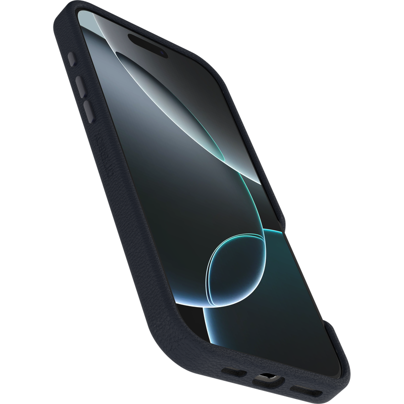 product image 4 - iPhone 16 Pro Max Hülle Symmetry Series Cactus Leather Embroidery