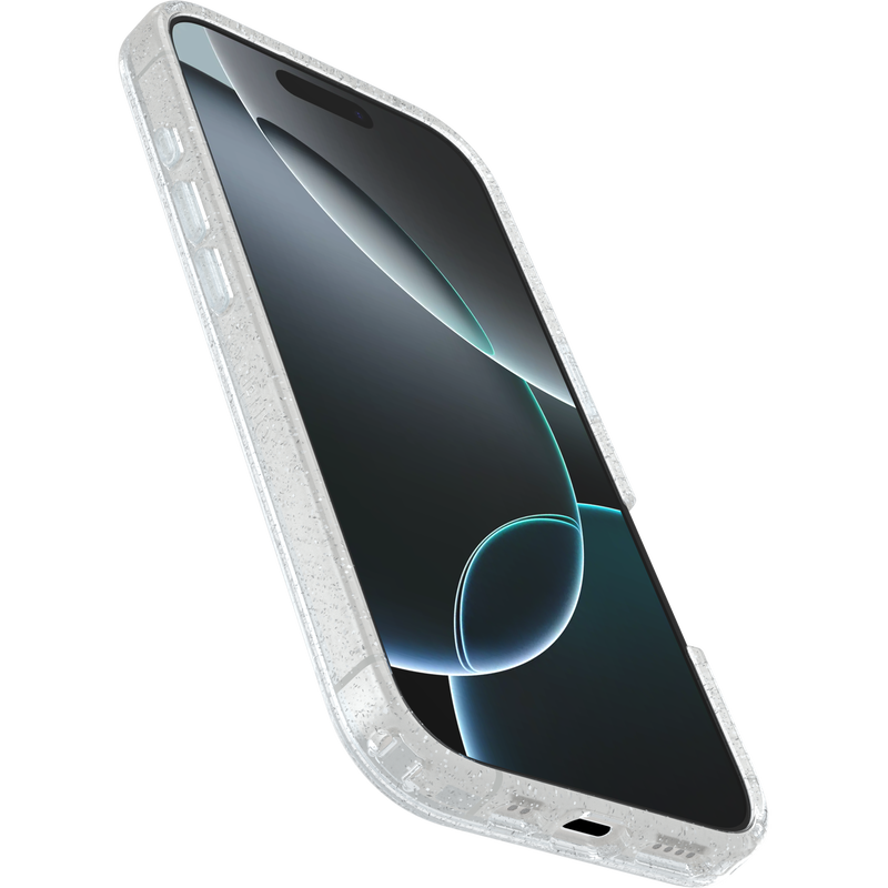 product image 4 - iPhone 16 Pro Hülle Symmetry Series Clear für MagSafe