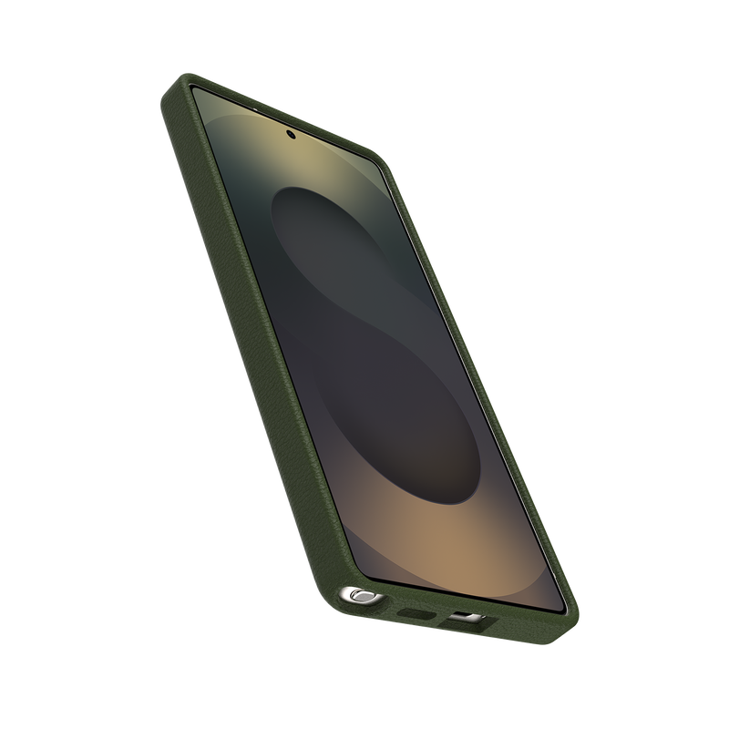 product image 4 - Galaxy S25 Ultra Hülle Symmetry Series Cactus Leather