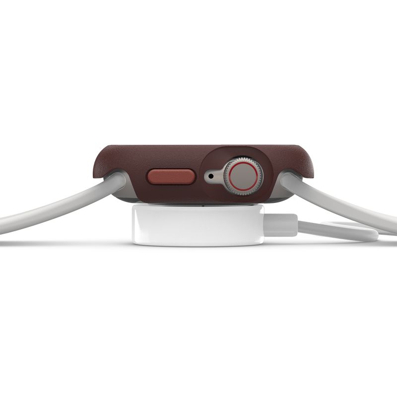 product image 4 - Apple Watch Series 9/8/7 Hülle Watch Bumper