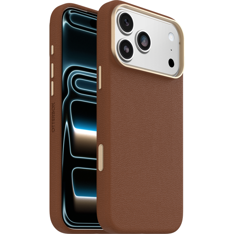 product image 1 - iPhone 17 Pro Max Hülle Symmetry Series Cactus Leather
