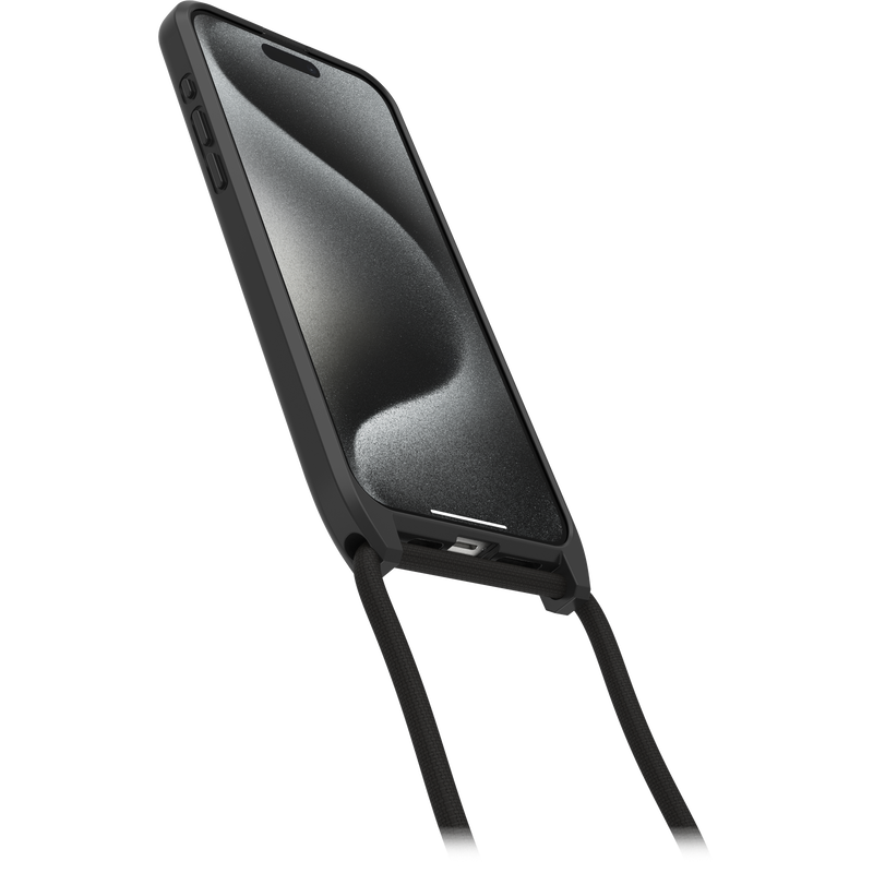 product image 3 - iPhone 15 Pro Max Hüllle mit Band React Series Necklace MagSafe