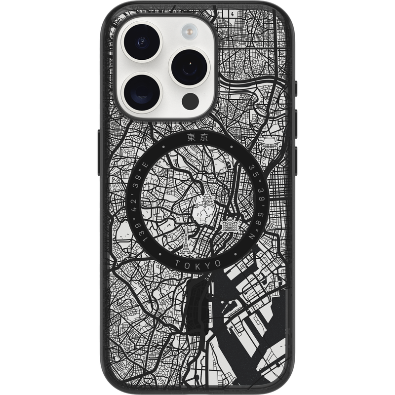 product image 2 - iPhone 15 Pro Case Lumen Series Passport