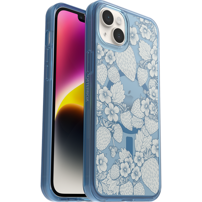 iPhone 14 Plus Symmetry Series Clear for MagSafe Case