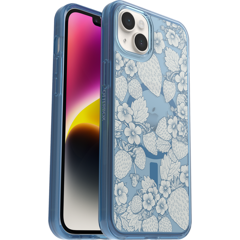 product image 1 - iPhone 14 Plus Hülle Symmetry+ Series mit MagSafe