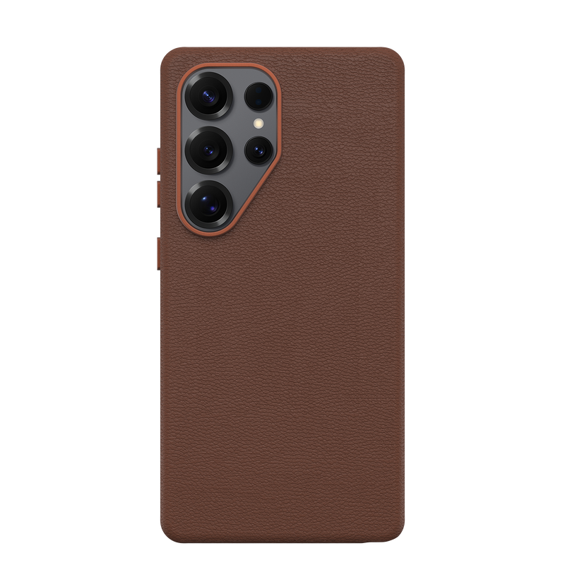 product image 2 - Galaxy S25 Ultra Hülle Symmetry Series Cactus Leather