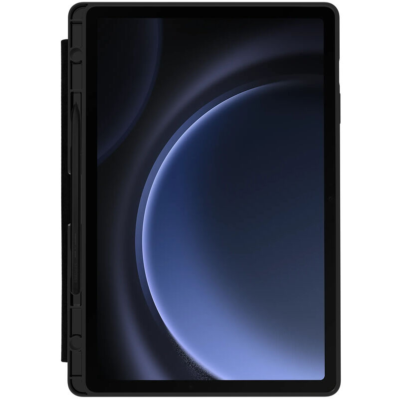 product image 4 - Galaxy Tab S9 FE+ Hoesje React Series Folio