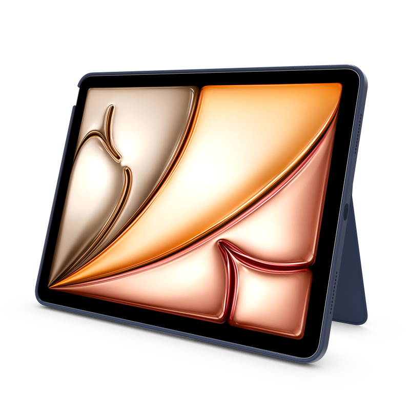 product image 4 - iPad Air 13" (M3/M2) Hülle Statement Series Studio