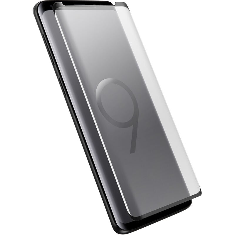 product image 1 - Galaxy S9 Displayschutz Alpha Glass