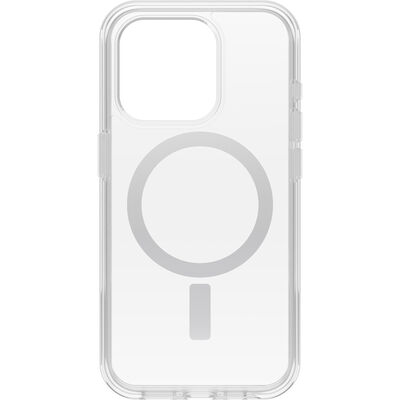 iPhone 15 Pro Schutzhülle | Symmetry Series Clear für MagSafe