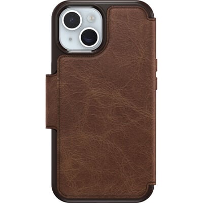 iPhone 15 Coque | OtterBox Strada Series pour MagSafe