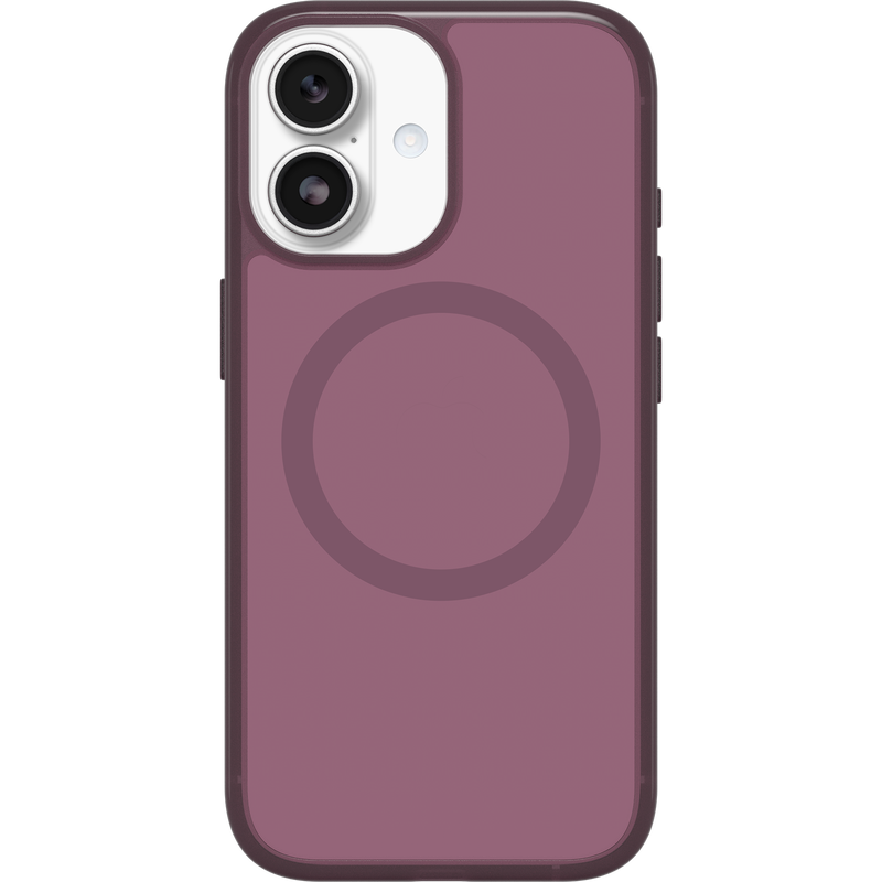 product image 2 - iPhone 17 H&uuml;lle Symmetry Series Clear