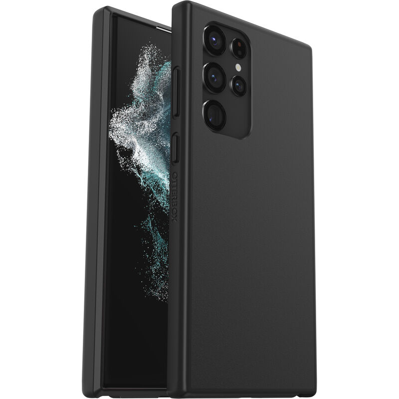 product image 3 - Galaxy S22 Ultra Hoesje React Series Hoesje