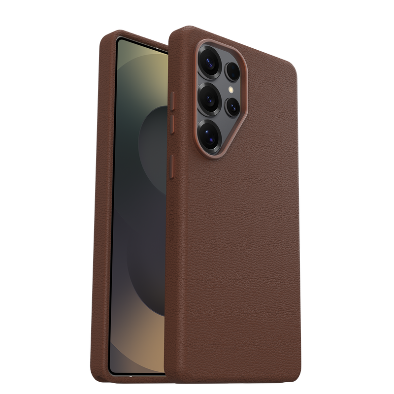 product image 1 - Galaxy S25 Ultra Hülle Symmetry Series Cactus Leather